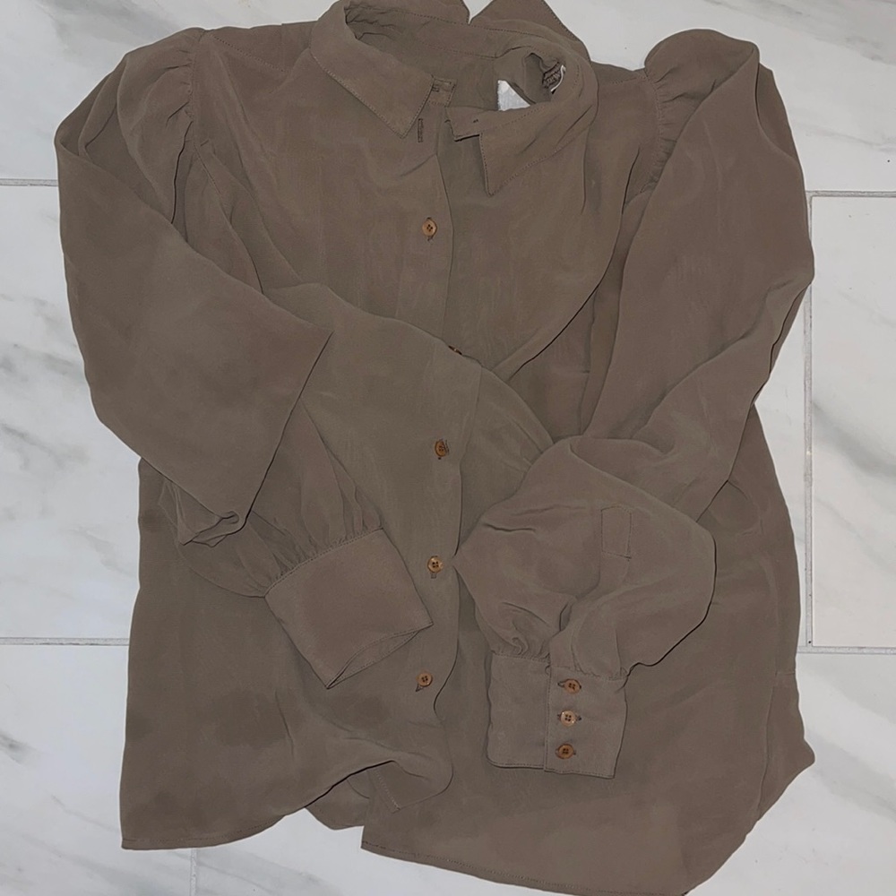 Dressy Blouse